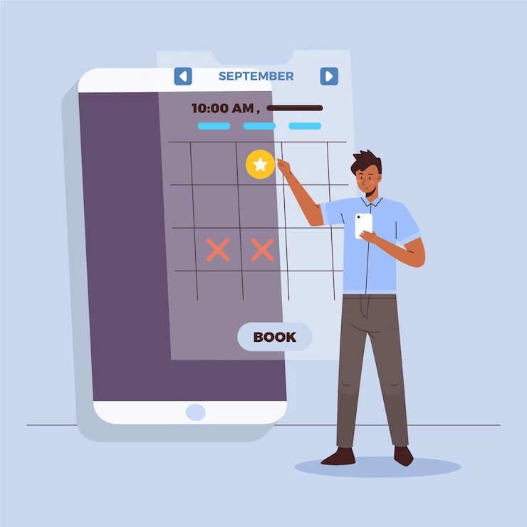 Efficiently Track Business Goals with an Online Monthly Planner Week Plan